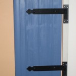 Volets couleur Maraussan