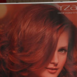 YZAE coloration nouvelle g�n�ration / Eug�ne Perma