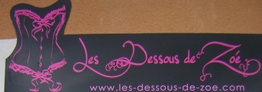 Achat de lingerie � Caveirac chez Les Dessous de Zo�