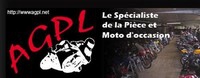 Boutique en ligne Pièces détachées Moto AGPL