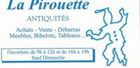 Antiquit�s Brocante Hy�res La Pirouette