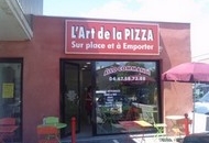 Pizzeria Saint Mathieu de Tr�viers L'Art de la Pizza
