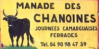 Balades et visites en Camargue � la Manade des Chanoines