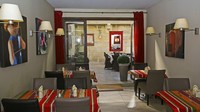 Brasserie � Maussane L'Eden Cour