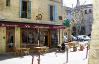 Brasserie � Sommi�res La M�di�vale