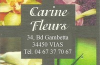 Fleuriste Vias Carine Fleurs