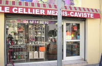 Cave � vin � M�ze Le Cellier Mezois