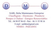 Climatisation, �lectricit� et plomberie � Maussane chez Delta Maintenance Entreprise