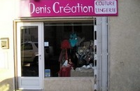 Couture � Avignon, allez chez Denis Cr�ation, atelier de couture � Bellegarde