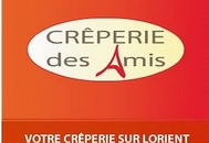 Cr�perie � Lorient allez � la Cr�perie des Amis, cr�pes � Lorient