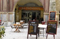 Cr�perie Restaurant � Sommi�res La Farandole