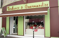 Dragées macarons Narbonne chez Tendance et Gourmandise, épicerie fine Narbonne