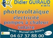 Electricien Murviel les Béziers DG Elec