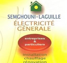 Electricit� g�n�rale Montagne noire, SLE Semghouni Laguille Electricit�, �lectricien � Carcassonne