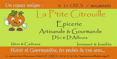 Epicerie Fine Montpellier La P tite Citrouille