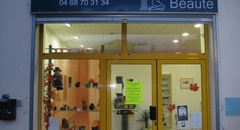 Esth�ricienne Olonzac Centre de Beaut� Athena