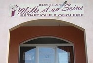 Esth�ticienne � Vauvert Mille Et Un Soins