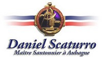 Fabrication de santons Aubagne Daniel Scaturro Maitre Santonnier