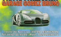 Garage lespignan Garage Gomez Bruno