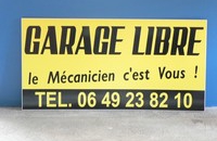 Self garage dans l'H�rault allez au Garage Libre, garage automobile dans l'H�rault