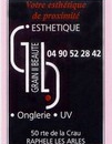 Esth�ticienne � Raph�le les Arles Grain II Beaut�