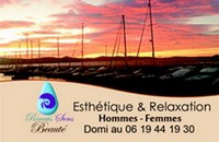 Esth�tique et relaxation chez Renais Sens � Saint-Rapha�l