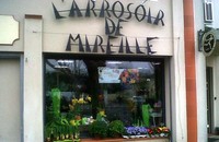 Fleuriste Monteux L'Arrosoir de Mireille