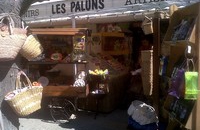 Produits r�gionaux les Saintes Marie de la Mer Les Paluns