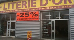 Literie et Canap�s Lunel Literie D'Or
