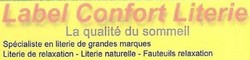 Literie et mobilier � Narbonne chez Label Confort Literie