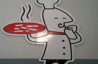 Livraison pizza � Bagnols-sur-C�ze chez Ma Ke Pizza, pizzeria � Bagnols-sur-C�ze