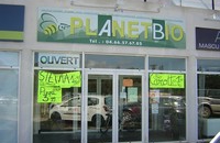 Magasin Bio � Caveirac Planet'Bio