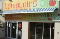 Les Comptoirs du Bio Magasin Bio � Montpellier