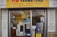 Menuiserie La Penne sur Huveaune FB Fermeture