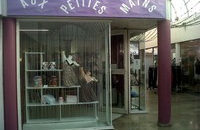 Mercerie � Istres rendez-vous Aux Petites Mains qui vous propose la marque DMC � Istres