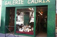 Miroiterie et encadrement de tableaux � Montpellier Galerie Cadrix