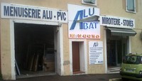 Miroiterie store � Port-de-Bouc allez chez ALU BAT, menuiserie alu pvc � Port-de-Bouc