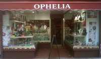 Pour l'achat de bijoux fantaisie et de maroquinerie � Orange Ophelia