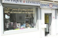 Optique � Florensac allez chez Centroptic, un opticien � Bessan
