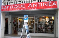 Opticien et lunettes � La Grande Motte chez Optique Antinea