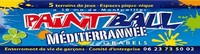 Pour la pratique de paintball � Montpellier, adressez-vous � Paintball Mediterrannee