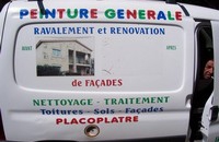 Peinture int�rieur et ext�rieur Nissan Lez Ens�rune Entreprise de Peinture Prudhomme et Fils