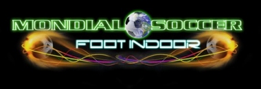 Foot en Salle et Tennis Ballon Marignane Mondial Soccer
