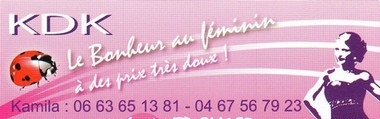 Achat de robe de soir�e � Montpellier KDK Soir�e