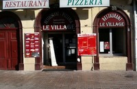 Pizzeria S�te Le Village Pizz�ria restaurant S�te