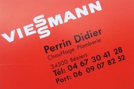Plombier Chauffagiste � B�ziers Didier Perrin