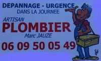 Urgence plomberie � S�te, faites appel � Marc Jauze, plombier � Balaruc