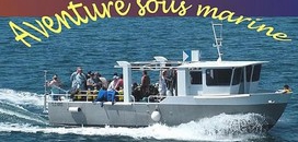 Plong�e � Saint Rapha�l et Fr�jus Aventure Sous Marine