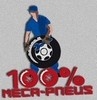 Pneus pas chers Carcassonne chez 100%  Meca-Pneus