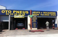 Pneus neuf occasion � Marguerittes chez OTO pneus, garage pneus � Marguerittes